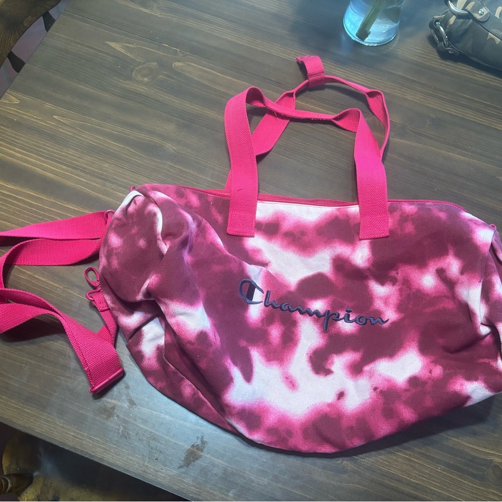 Champion Duffle Bag